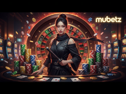 mubetz สล็อต